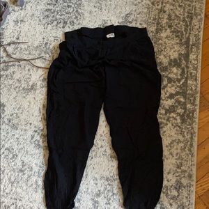 Black pants